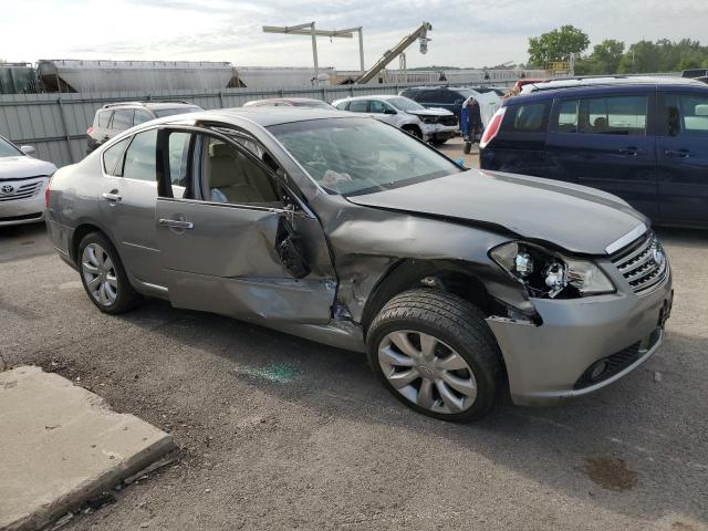 Photo 4 from auction – 2007 INFINITI M35 BASE with VIN JNKAY01F97M462834