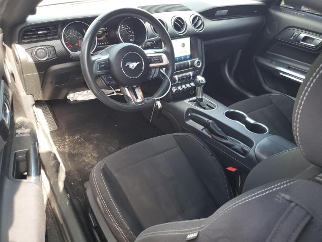 Photo 8 from auction – 2021 FORD MUSTANG with VIN 1FA6P8TH9M5113773