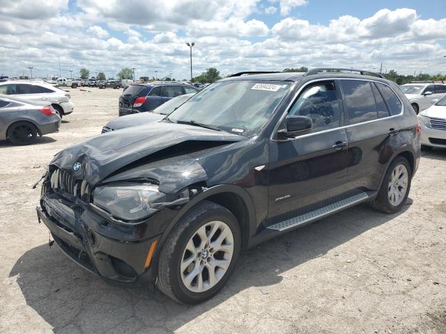 BMW X5 XDRIVE3 2013 with VIN 5UXZV4C57D0E04508 - Photo from auction