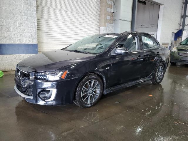 MITSUBISHI LANCER ES 2017 with VIN JA32U2FU9HU005851 - Photo from auction