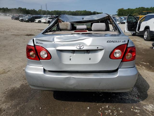 Photo 6 from auction – 2007 TOYOTA COROLLA with VIN 1NXBR32E77Z774351