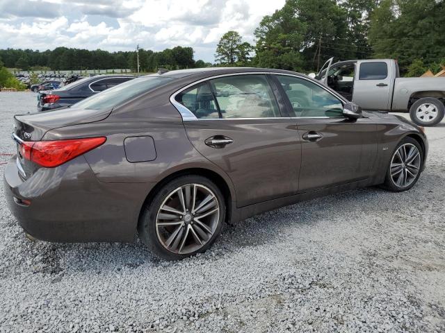 Photo 3 from auction – 2017 INFINITI Q50 PREMIU with VIN JN1EV7AR7HM833511