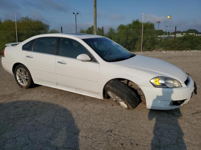 Photo 4 from auction – 2012 CHEVROLET IMPALA LTZ with VIN 2G1WC5E36C1105192