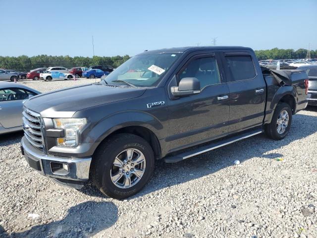FORD F150 SUPER 2016 with VIN 1FTEW1C85GFA18674 - Photo from auction