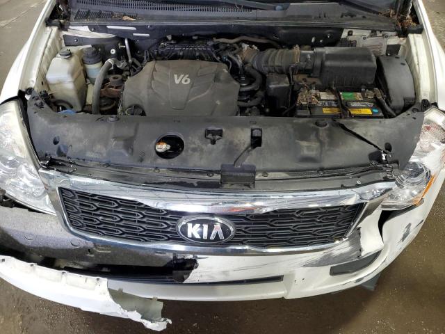 Photo 11 from auction – 2012 KIA SEDONA LX with VIN KNDMG4C73C6507800
