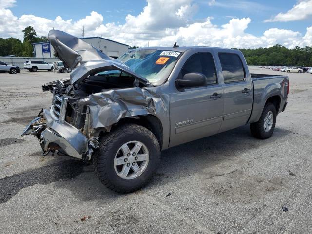 Photo 1 from auction – 2012 GMC SIERRA K15 with VIN 3GTP2VE76CG256073