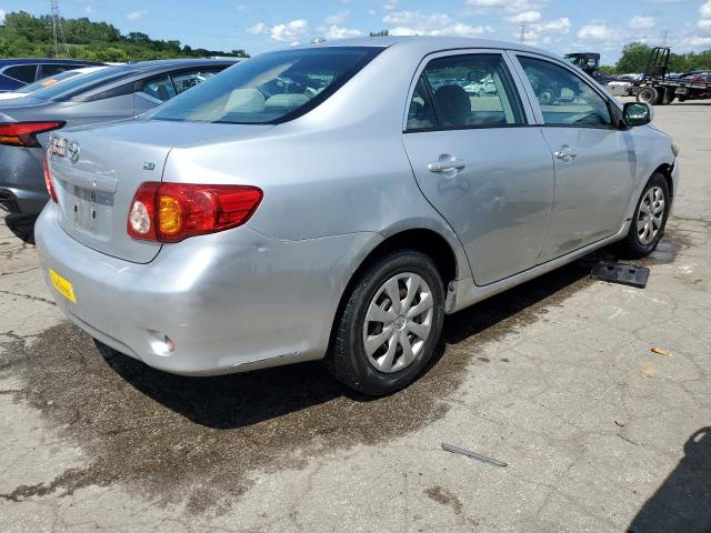 Photo 3 from auction – 2009 TOYOTA COROLLA BA with VIN JTDBL40E399062049