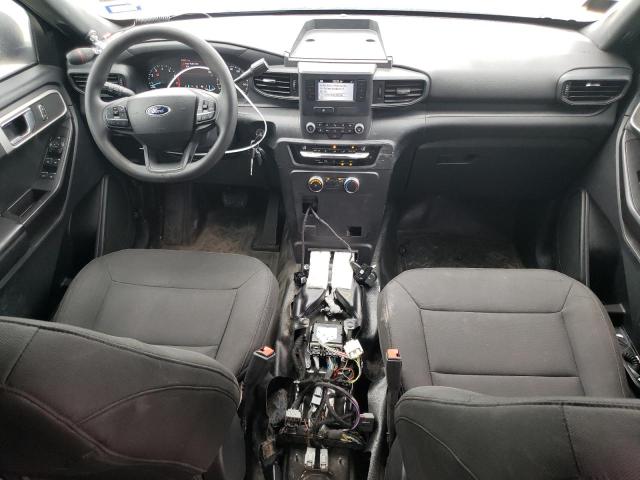 Photo 8 from auction – 2022 FORD EXPLORER P with VIN 1FM5K8AC3NGA22012