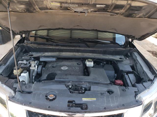 Photo 11 from auction – 2015 NISSAN PATHFINDER with VIN 5N1AR2MN8FC695875
