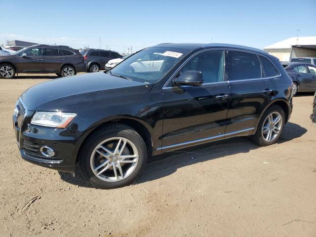 AUDI Q5 PREMIUM 2016 with VIN WA1L2AFP6GA133765 - Photo from auction