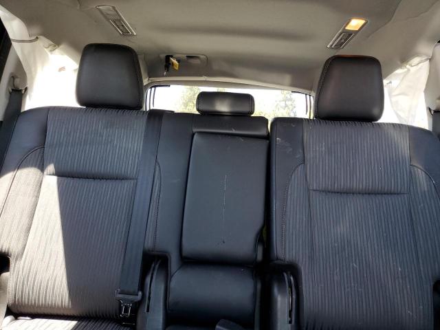 Photo 10 from auction – 2018 TOYOTA HIGHLANDER with VIN 5TDZZRFH0JS275641