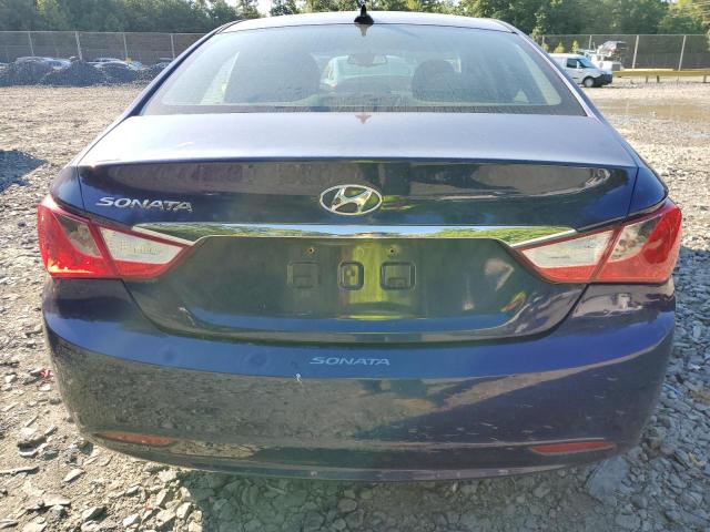 Photo 6 from auction – 2012 HYUNDAI SONATA GLS with VIN 5NPEB4AC5CH432963