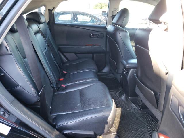 Photo 11 from auction – 2010 LEXUS RX 350 with VIN 2T2ZK1BA6AC026165