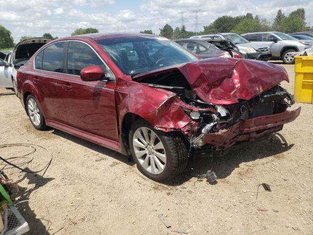 Photo 4 from auction – 2011 SUBARU LEGACY 3.6 with VIN 4S3BMEL64B2241366