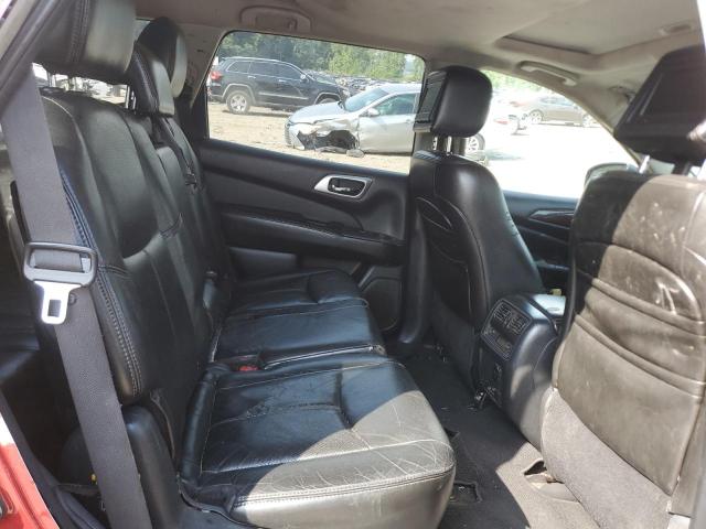 Photo 11 from auction – 2013 NISSAN PATHFINDER with VIN 5N1AR2MM7DC662922