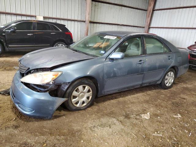 TOYOTA CAMRY LE 2003 with VIN 4T1BE32K93U724465 - Photo from auction