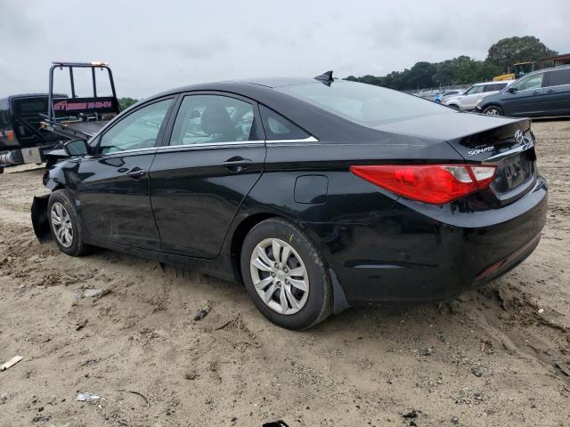 Photo 2 from auction – 2012 HYUNDAI SONATA GLS with VIN 5NPEB4AC1CH426089