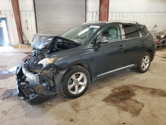 LEXUS RX 350 2010 with VIN JTJBK1BAXA2400147 - Photo from auction