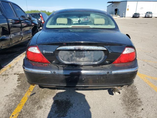 Photo 6 from auction – 2003 JAGUAR S-TYPE with VIN SAJEA01T83FM92422