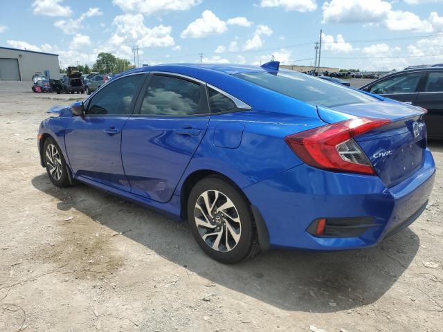 Foto 2 de la subasta – 2017 HONDA CIVIC EX con VIN 19XFC2F77HE028754