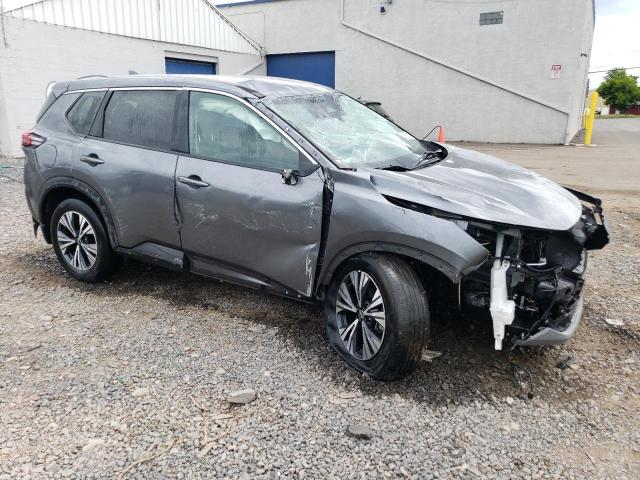 Photo 4 from auction – 2022 NISSAN ROGUE SV with VIN 5N1BT3BB4NC679501