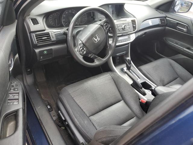 Photo 8 from auction – 2014 HONDA ACCORD with VIN 1HGCR2F56EA131650