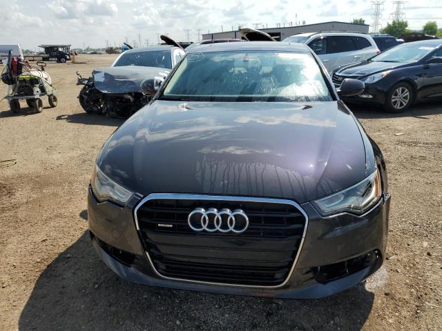 Photo 5 from auction – 2015 AUDI A6 PREMIUM with VIN WAUGFAFC3FN027237