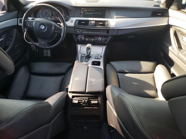Photo 8 from auction – 2012 BMW 550 I with VIN WBAFR9C56CDX79409