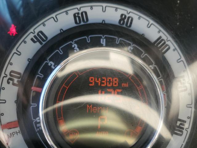 Photo 9 from auction – 2013 FIAT 500 POP with VIN 3C3CFFAR2DT751321