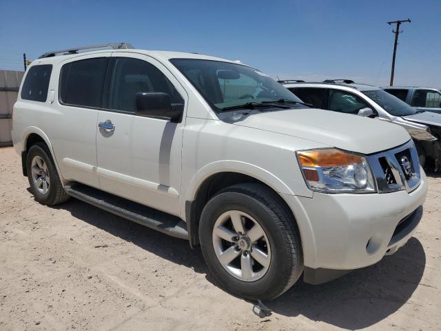 Photo 4 from auction – 2015 NISSAN ARMADA SV with VIN 5N1BA0ND2FN618445