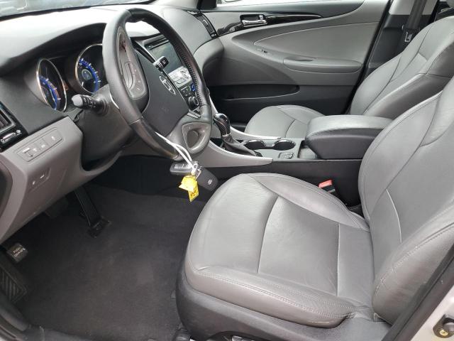 Photo 7 from auction – 2012 HYUNDAI SONATA SE with VIN 5NPEC4AC9CH359433