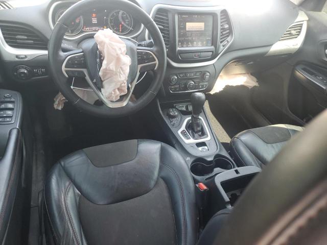 Photo 8 from auction – 2016 JEEP CHEROKEE T with VIN 1C4PJMBS2GW178890