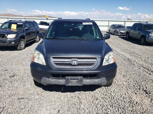Foto 5 de la subasta – 2005 HONDA PILOT con VIN 5FNYF186X5B000807