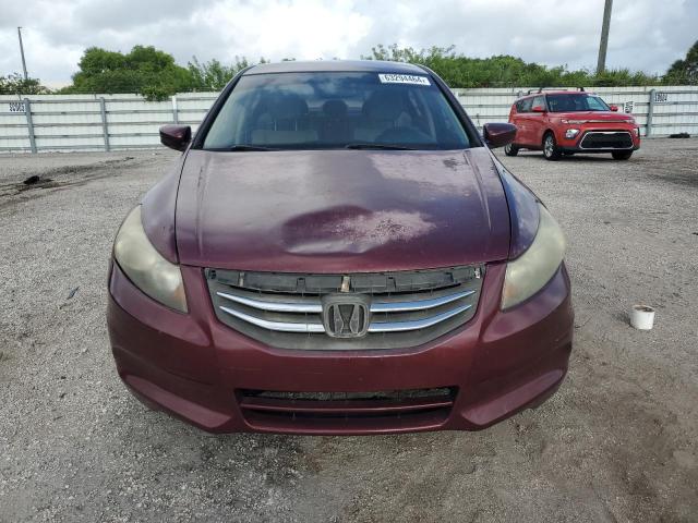 Photo 5 from auction – 2012 HONDA ACCORD LX with VIN 1HGCP2F33CA207200