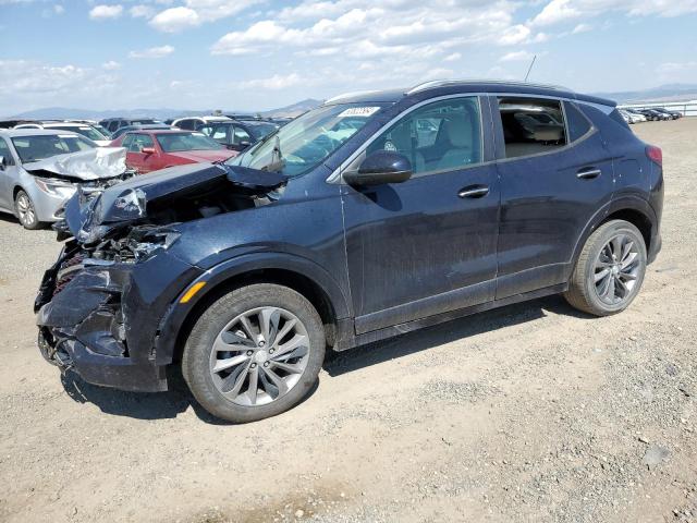 BUICK ENCORE GX 2020 with VIN KL4MMCSL3LB111689 - Photo from auction