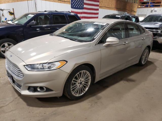 Photo 1 from auction – 2015 FORD FUSION SE with VIN 3FA6P0T98FR214782