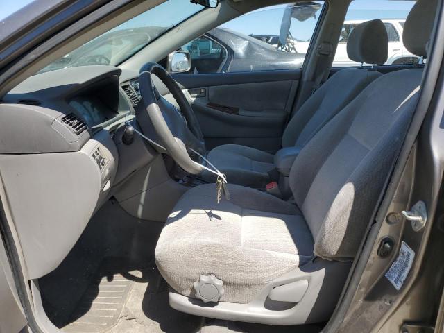 Photo 7 from auction – 2004 TOYOTA COROLLA CE with VIN 1NXBR32E94Z191145