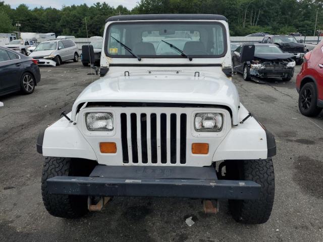 Photo 5 from auction – 1988 JEEP WRANGLER S with VIN 2BCHV81S2JB540552