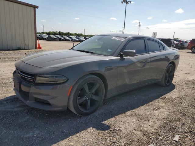 DODGE CHARGER SE 2017 with VIN 2C3CDXBGXHH643830 - Photo from auction