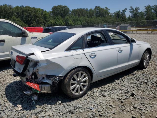 Photo 3 from auction – 2014 AUDI A6 PREMIUM with VIN WAUFGAFC9EN060072