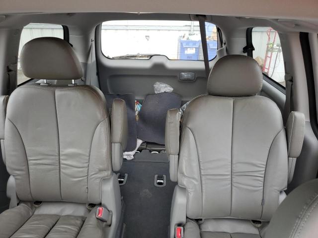 Photo 10 from auction – 2014 KIA SEDONA EX with VIN KNDMH4C71E6536082