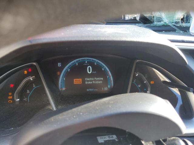 Photo 9 from auction – 2016 HONDA CIVIC EX with VIN 2HGFC1F33GH640171
