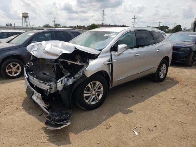 Photo 1 from auction – 2021 BUICK ENCLAVE ES with VIN 5GAERBKW7MJ162282