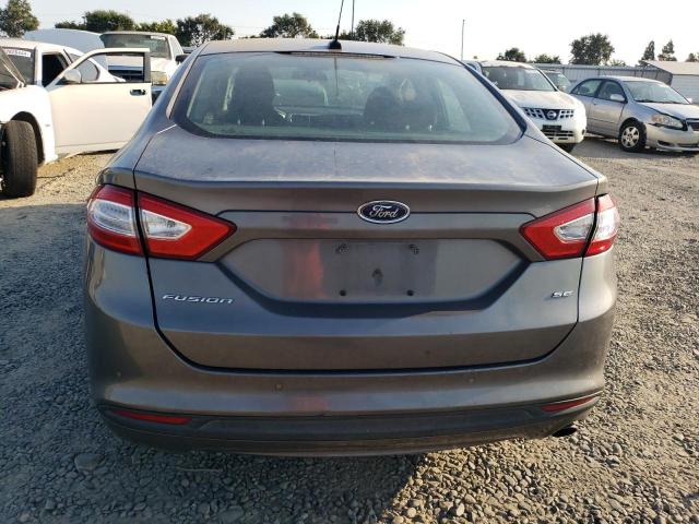 Photo 6 from auction – 2014 FORD FUSION SE with VIN 3FA6P0H70ER243490