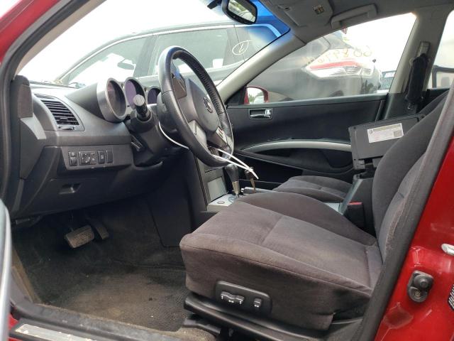 Photo 7 from auction – 2005 NISSAN MAXIMA SE with VIN 1N4BA41EX5C845506