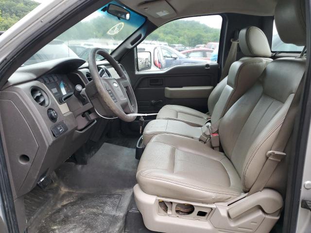 Photo 7 from auction – 2009 FORD F150 with VIN 1FTRF12W79KB51240