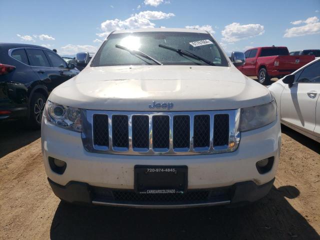 Photo 5 from auction – 2012 JEEP GRAND CHER with VIN 1C4RJFCT0CC287517