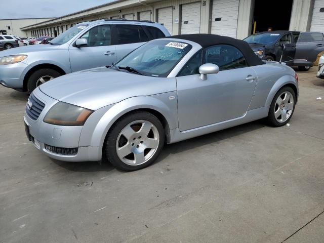 AUDI TT QUATTRO 2001 with VIN TRUUT28N211039324 - Photo from auction