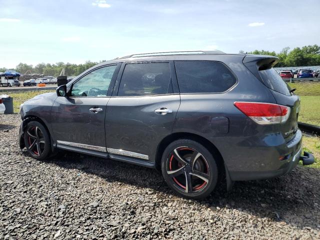 Photo 2 from auction – 2013 NISSAN PATHFINDER with VIN 5N1AR2MM7DC601084