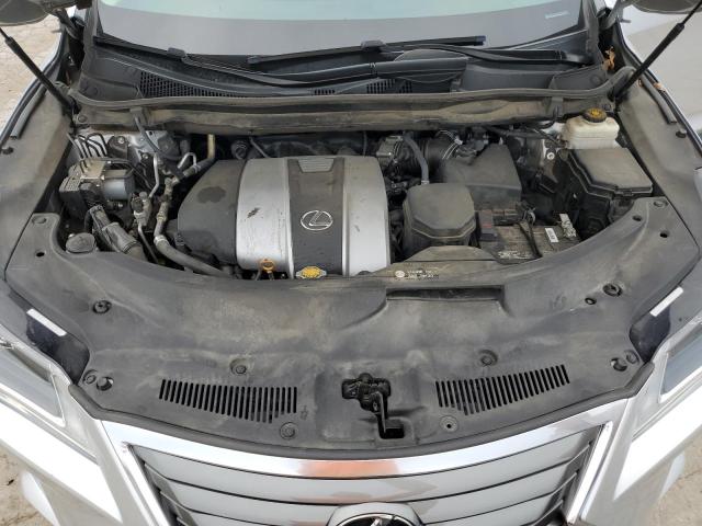 Photo 12 from auction – 2017 LEXUS RX 350 BAS with VIN 2T2ZZMCA8HC050280